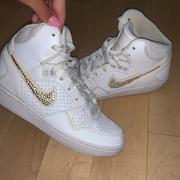 custom nike airforce 1s